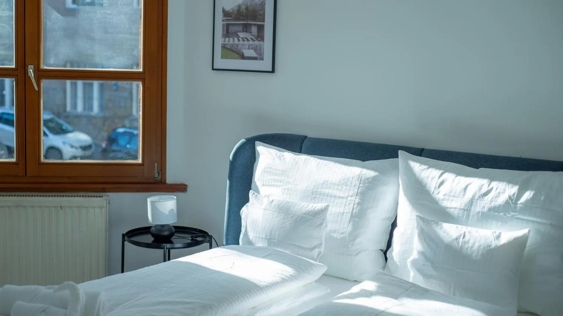 Deluxe Swan Stone Castle Apartment Budapest Hungary