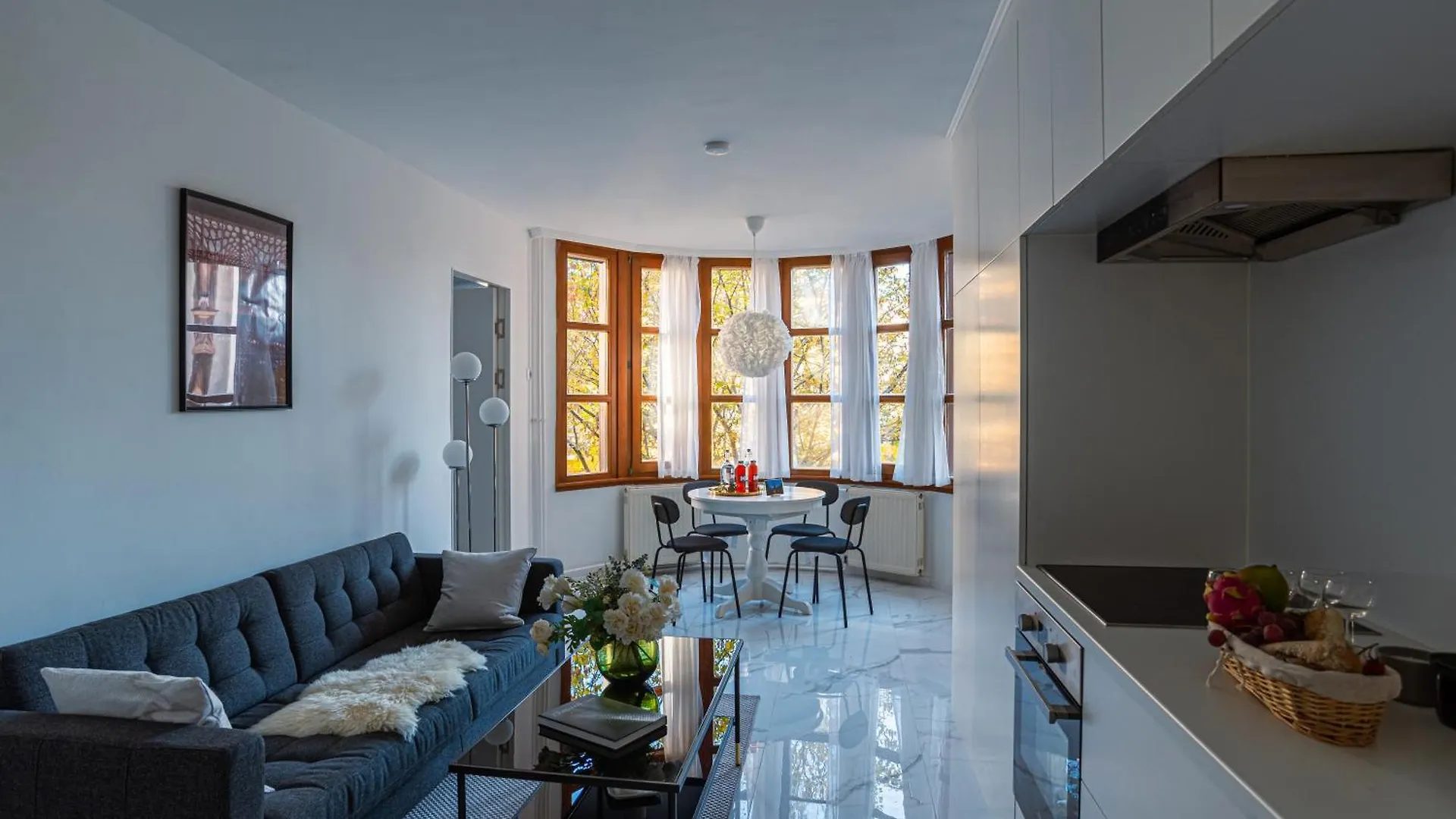 Deluxe Swan Stone Castle Apartment Budapest 0*,