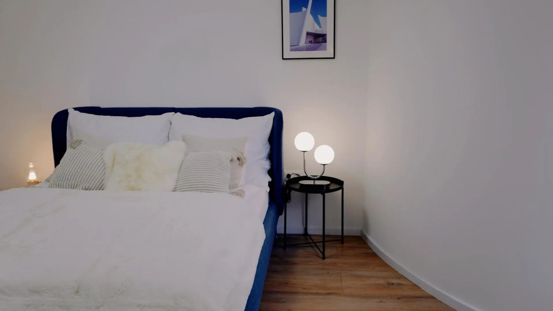 Aparthotel Deluxe Swan Stone Castle Apartment Budapest