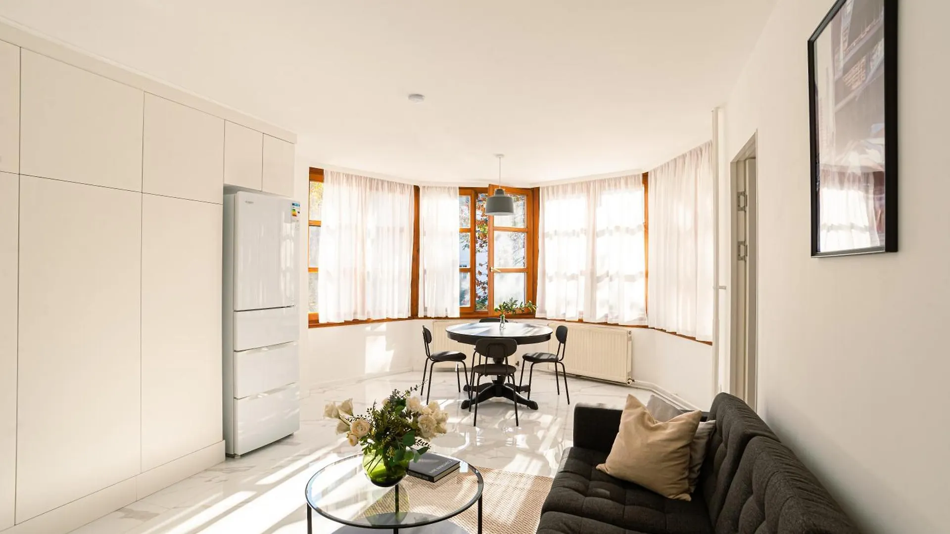 Aparthotel Deluxe Swan Stone Castle Apartment Budapest