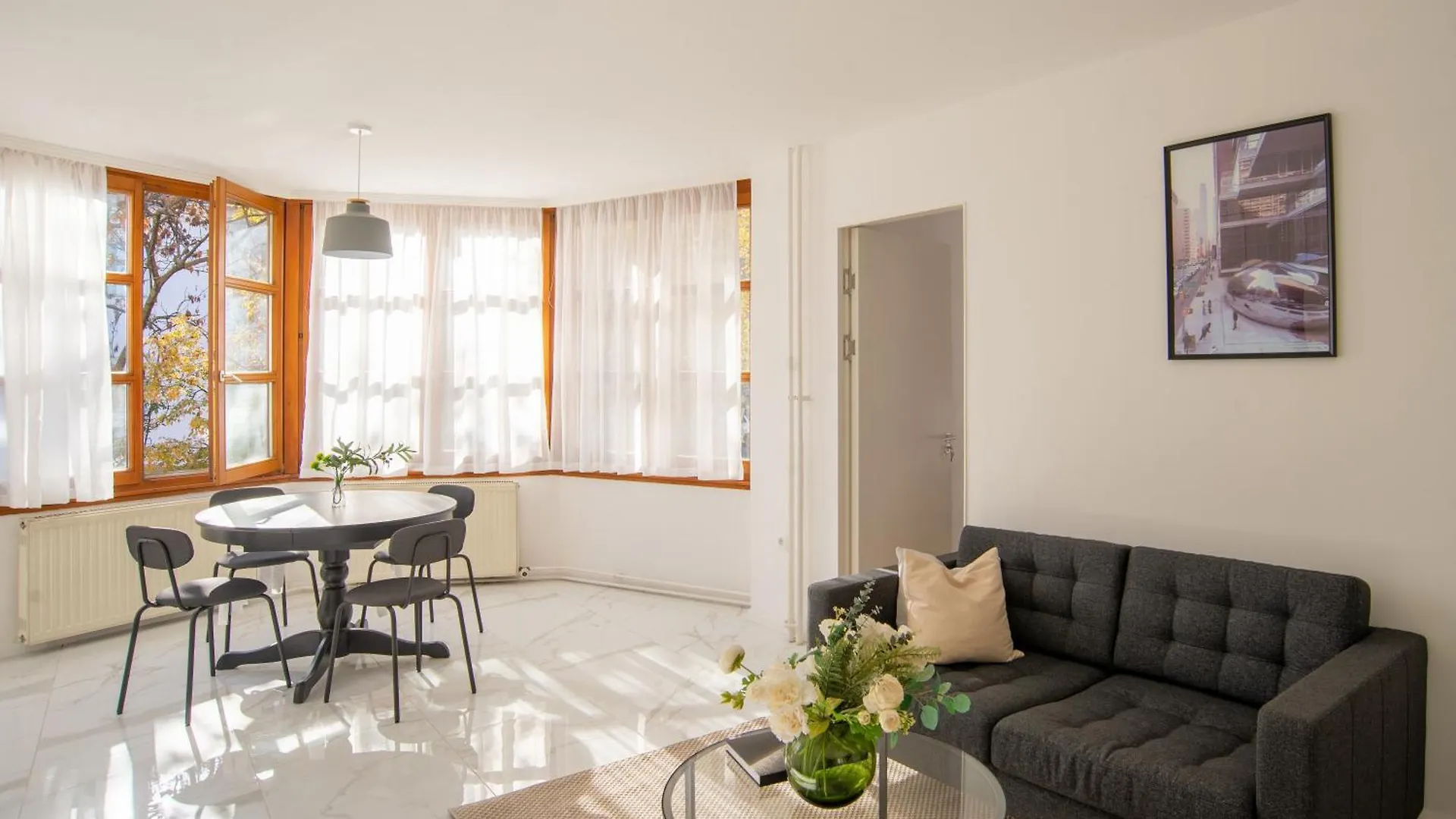 Deluxe Swan Stone Castle Apartment Budapest 0*,