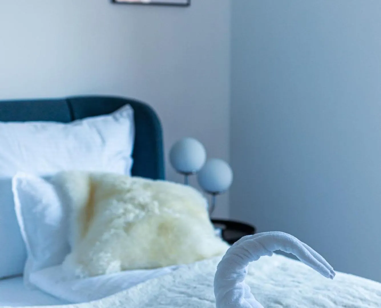 Deluxe Swan Stone Castle Apartment Budapest Aparthotel